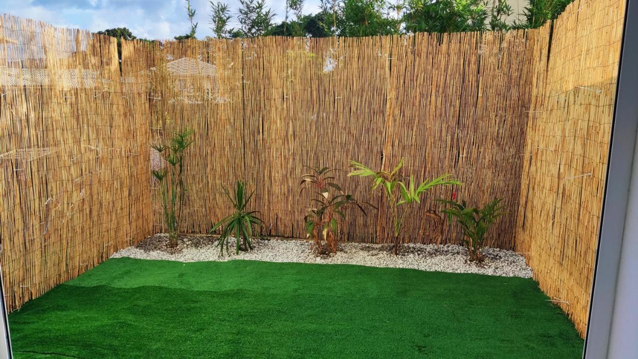 Studio Confort Avec Jardinet Remire-Montjoly Exteriér fotografie